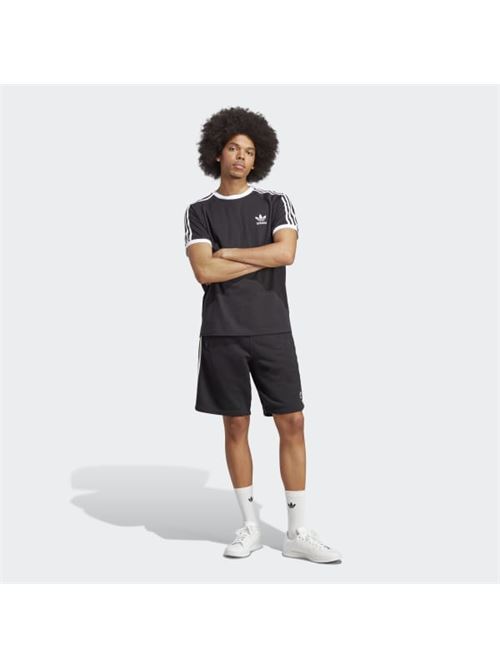 3-STRIPES TEE       BLACK ADIDAS ORIGINALS | IA4845/ND